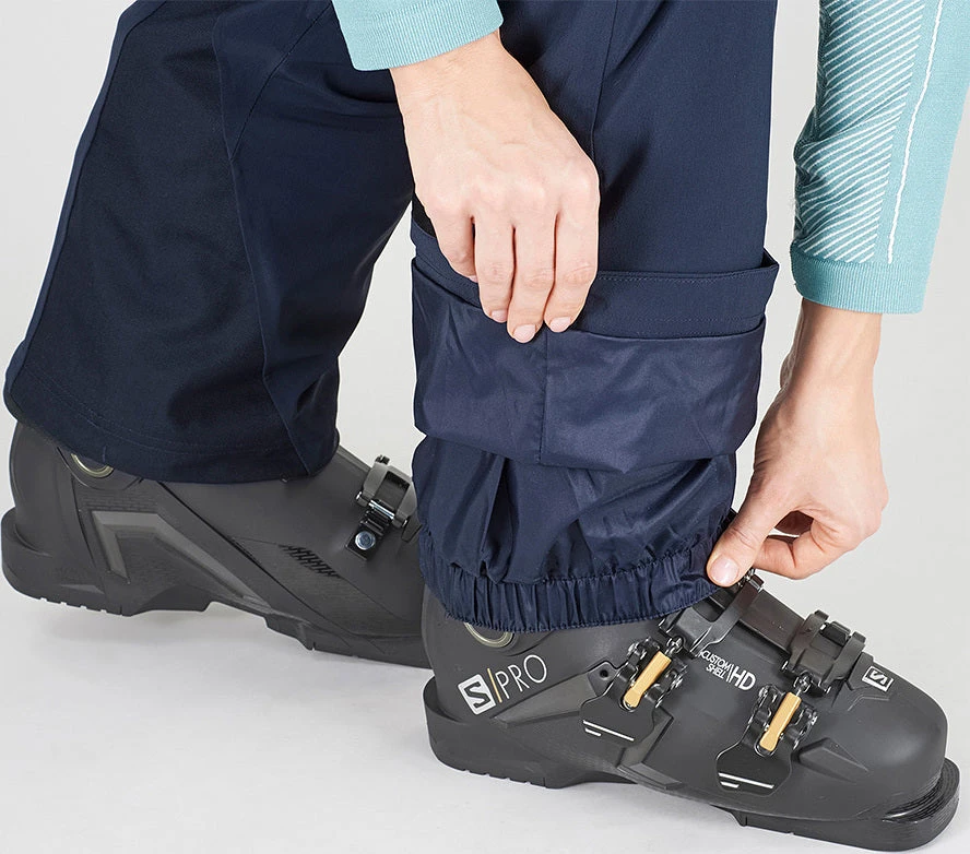 Salomon Icemania Pant - Women's|-|Pantalon Icemania - Femme - Image 14