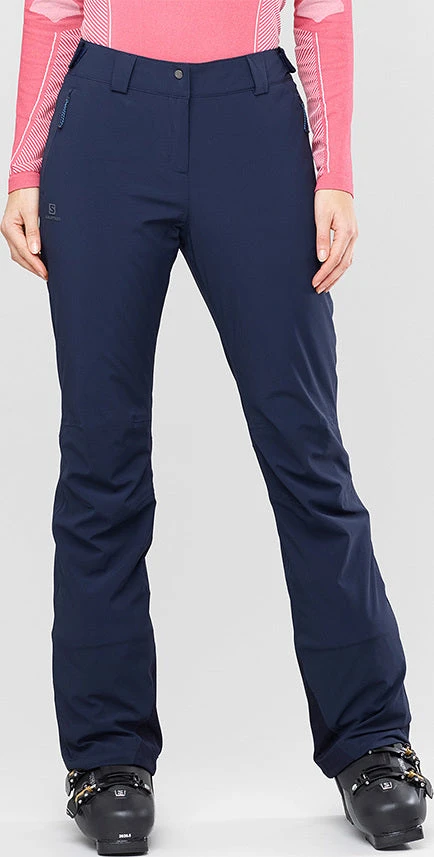 Salomon Icemania Pant - Women's|-|Pantalon Icemania - Femme - Image 10