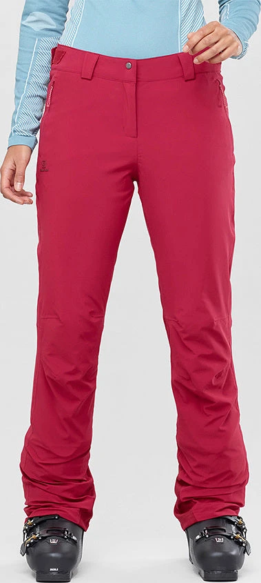 Salomon Icemania Pant - Women's|-|Pantalon Icemania - Femme - Image 16