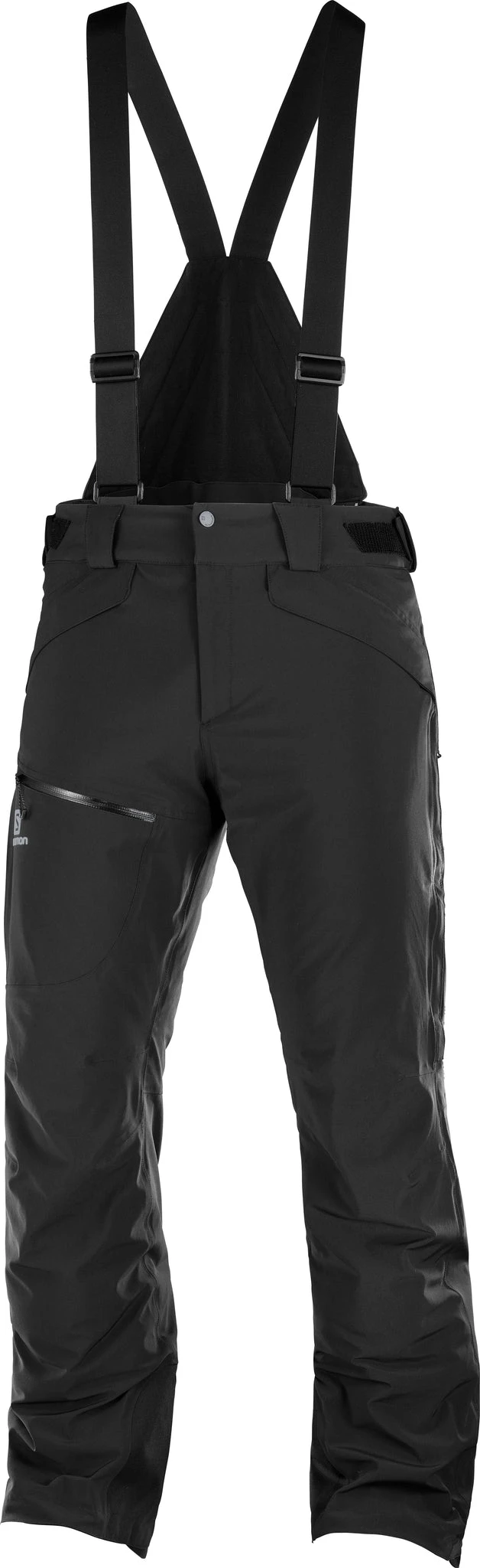 Salomon Chill Out Bib Pant - Men's|-|Salopette Chill Out - Homme - Image 17