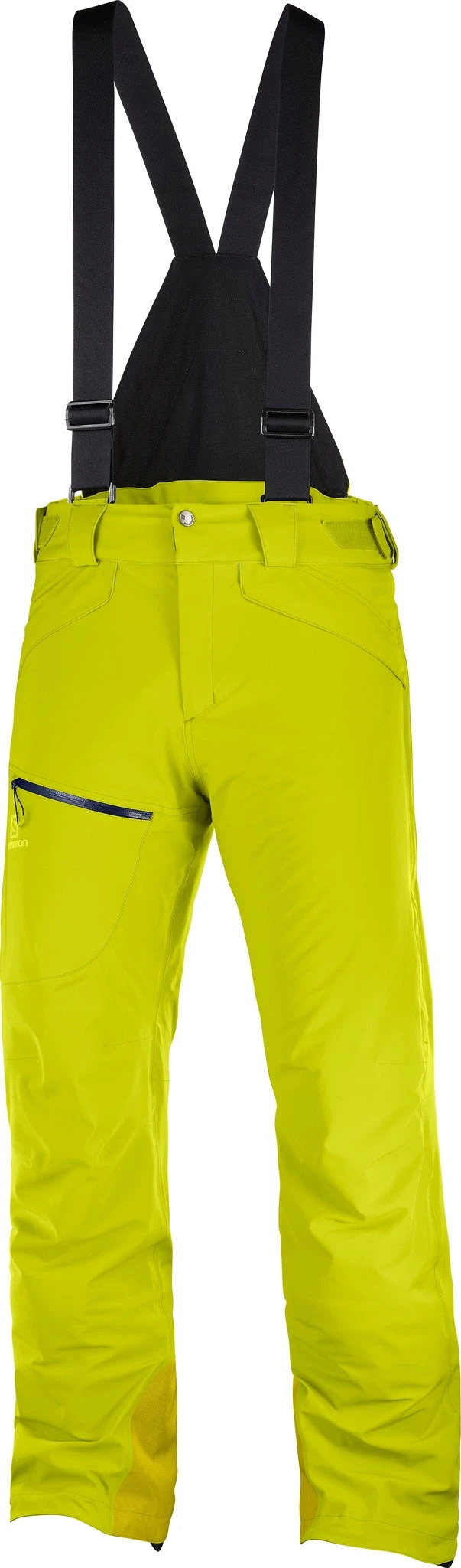 Salomon Chill Out Bib Pant - Men's|-|Salopette Chill Out - Homme - Image 18
