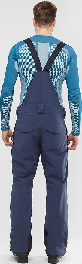 Salomon Chill Out Bib Pant - Men's|-|Salopette Chill Out - Homme - Image 14