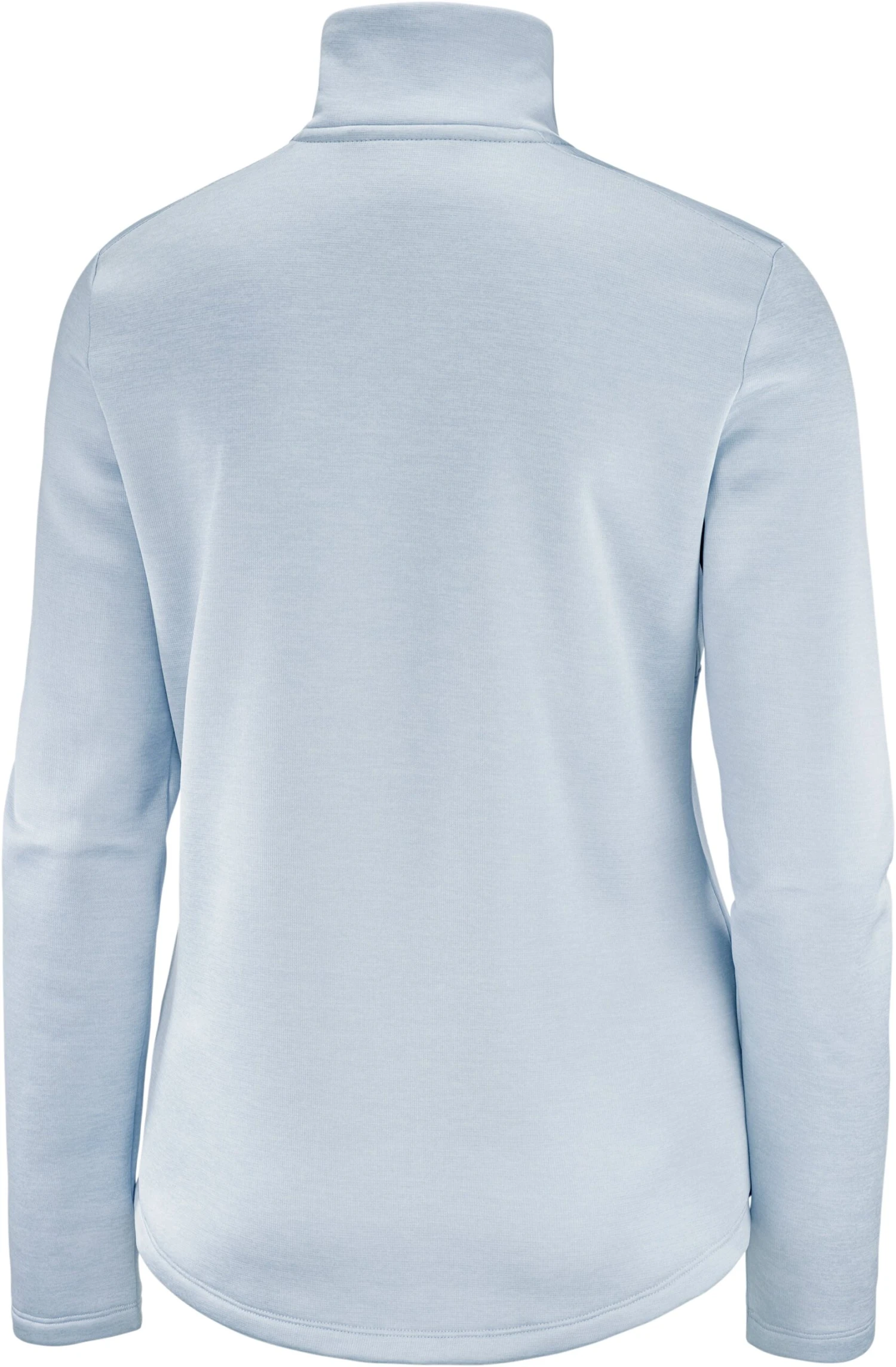 Salomon Transition Half Zip - Women's|-|Chandail à Demi-glissière Transition - Femme - Image 14