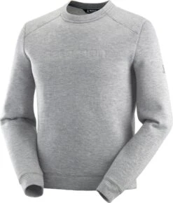 Salomon Sight Crewneck - Men's|-|Chandail Sight Crewneck - Homme