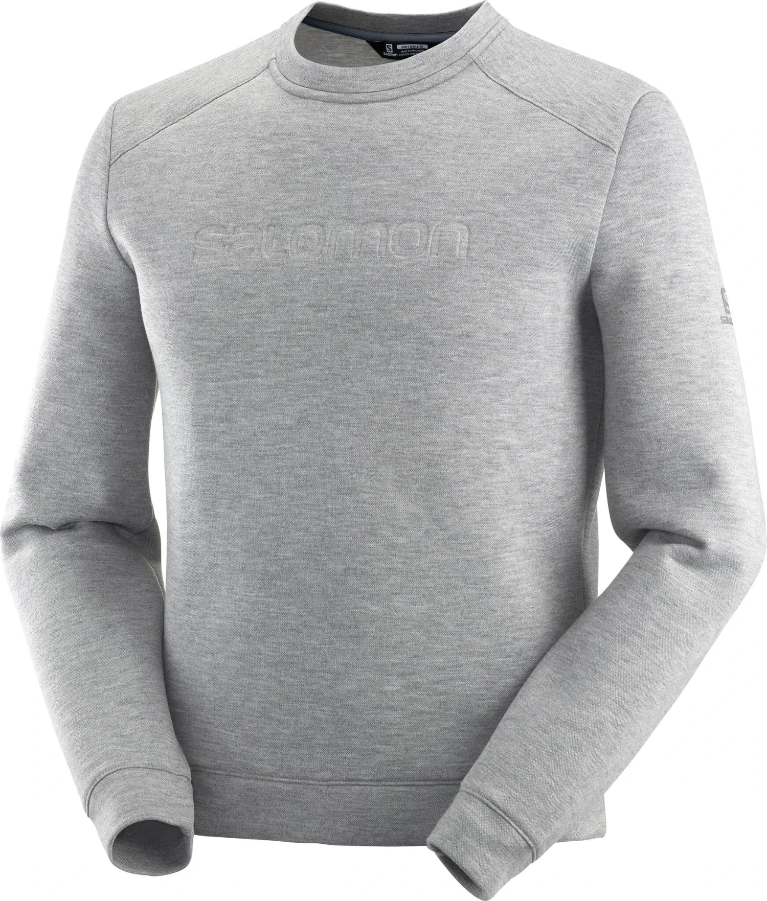 Salomon Sight Crewneck - Men's|-|Chandail Sight Crewneck - Homme