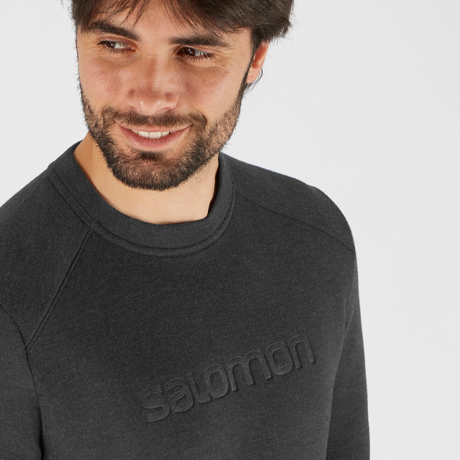 Salomon Sight Crewneck - Men's|-|Chandail Sight Crewneck - Homme - Image 7