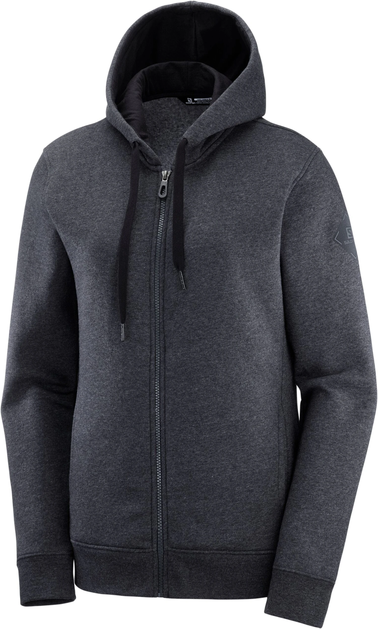 Salomon Full Zip Hoodie - Women's|-|Chandail à Capuchon à Glissière Intégrale - Femme - Image 2