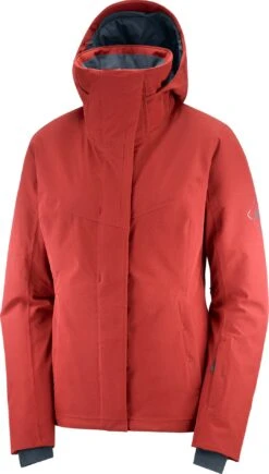 Salomon Speed Insulated Jacket - Women's|-|Manteau Isolé Speed - Femme