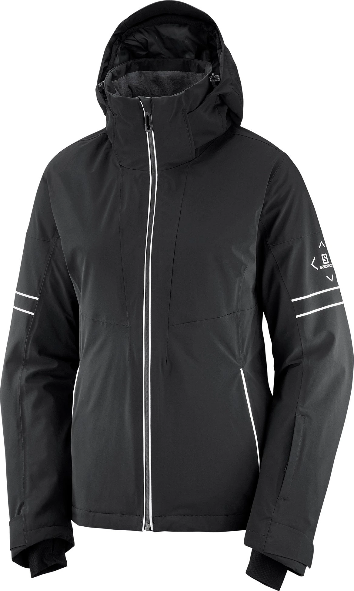 Salomon The Brilliant Insulated Jacket - Women's|-|Manteau Isolé The Brilliant - Femme - Image 5