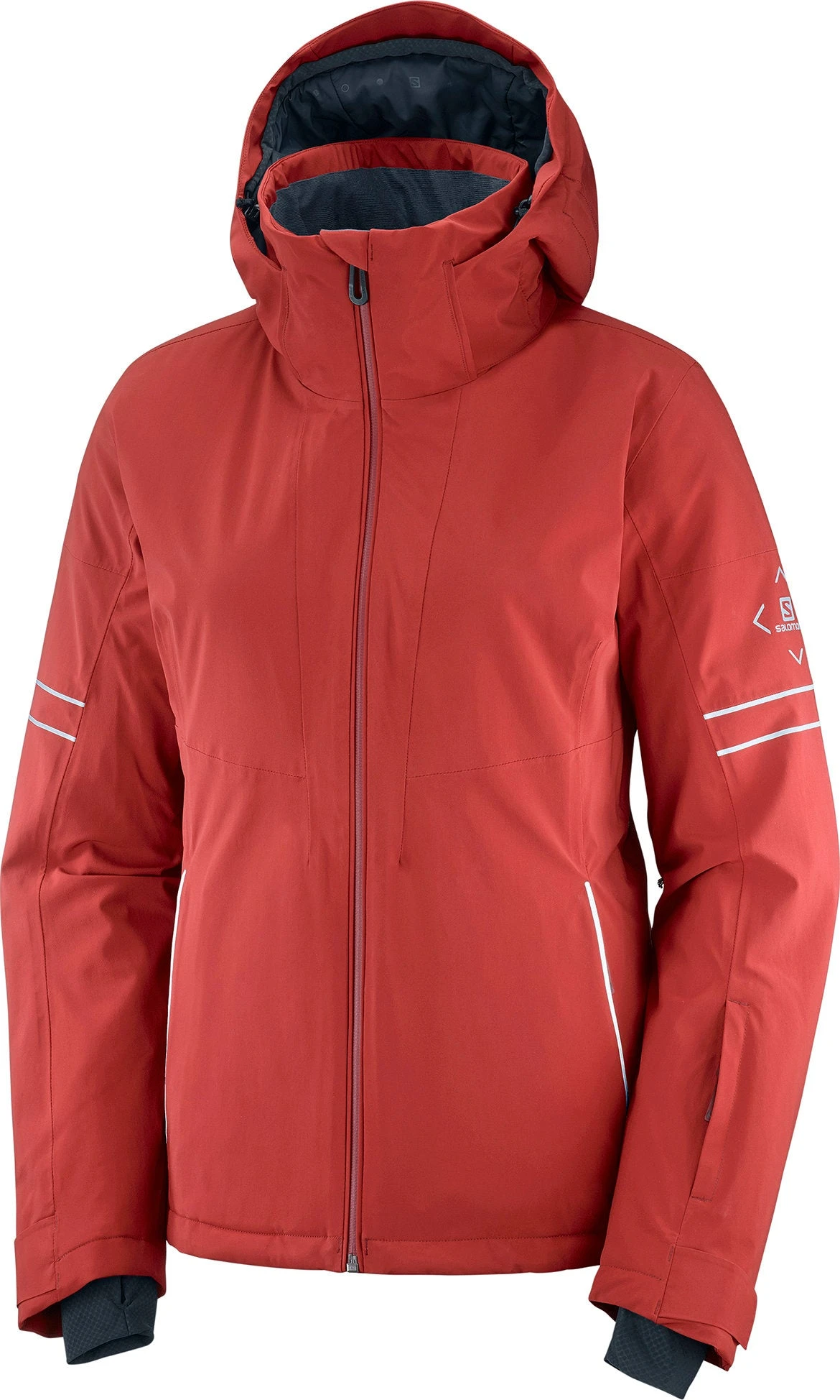 Salomon The Brilliant Insulated Jacket - Women's|-|Manteau Isolé The Brilliant - Femme - Image 3