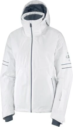 Salomon The Brilliant Insulated Jacket - Women's|-|Manteau Isolé The Brilliant - Femme