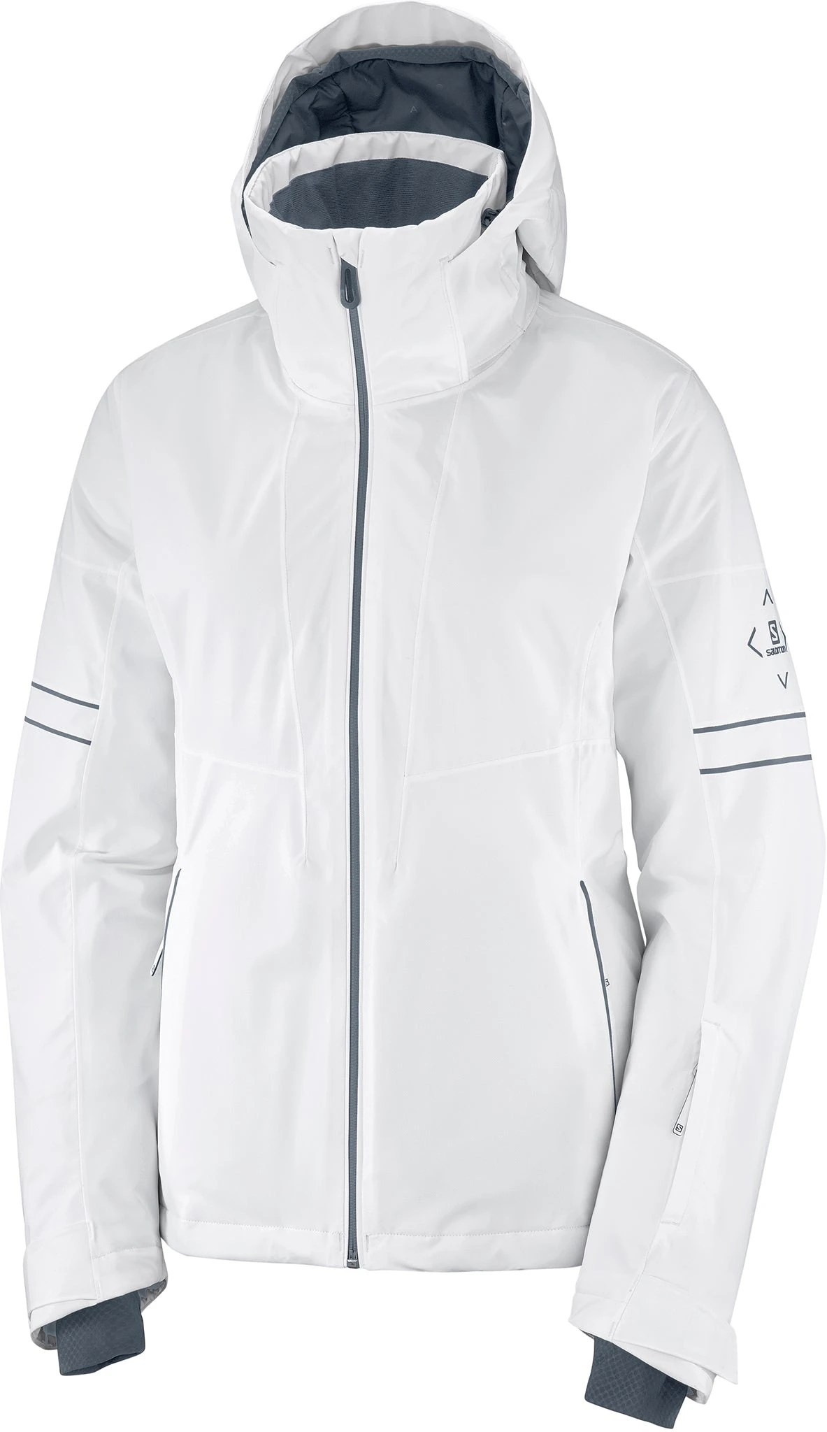 Salomon The Brilliant Insulated Jacket - Women's|-|Manteau Isolé The Brilliant - Femme