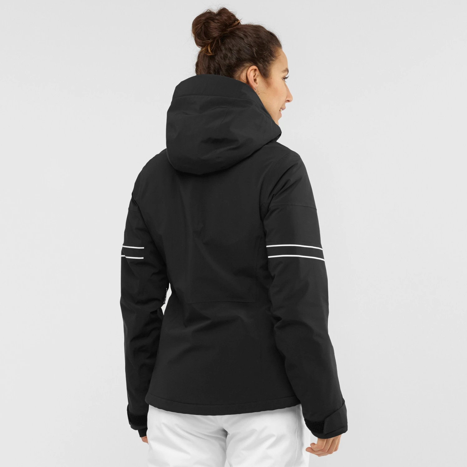 Salomon The Brilliant Insulated Jacket - Women's|-|Manteau Isolé The Brilliant - Femme - Image 16