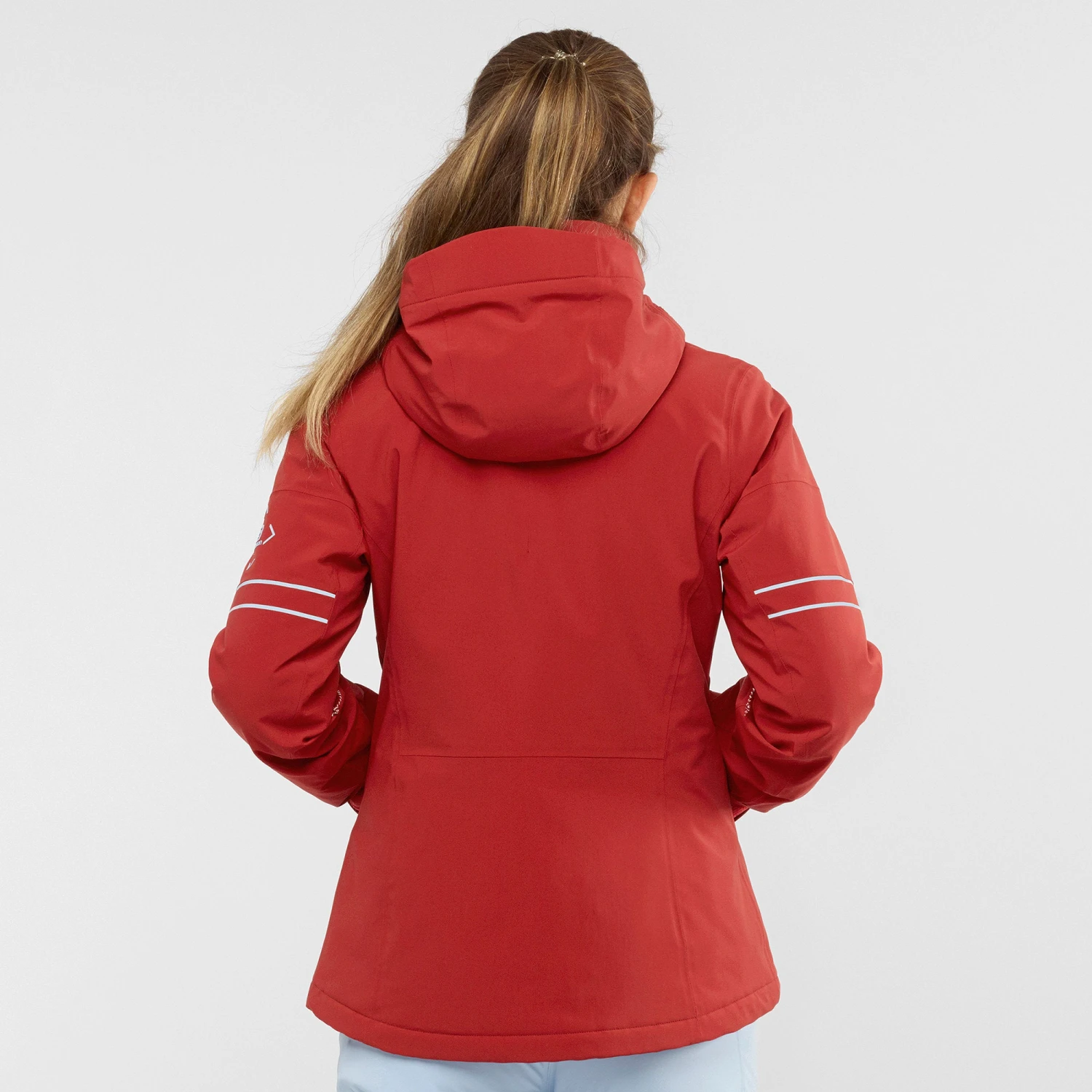 Salomon The Brilliant Insulated Jacket - Women's|-|Manteau Isolé The Brilliant - Femme - Image 13