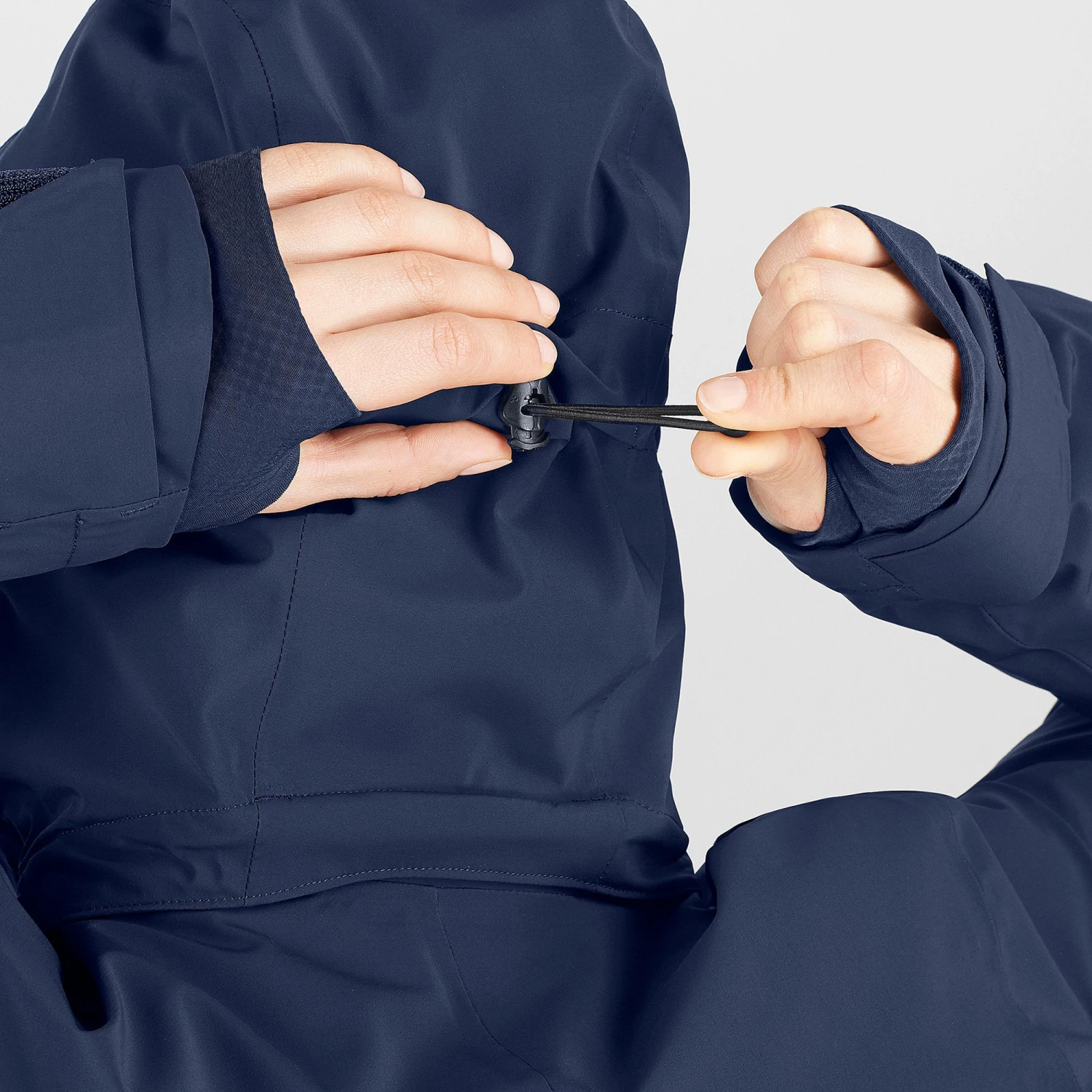 Salomon The Brilliant Insulated Jacket - Women's|-|Manteau Isolé The Brilliant - Femme - Image 15