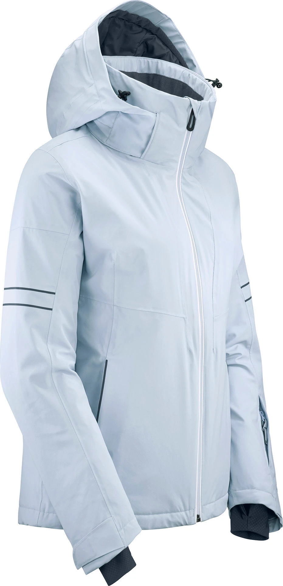 Salomon The Brilliant Insulated Jacket - Women's|-|Manteau Isolé The Brilliant - Femme - Image 10