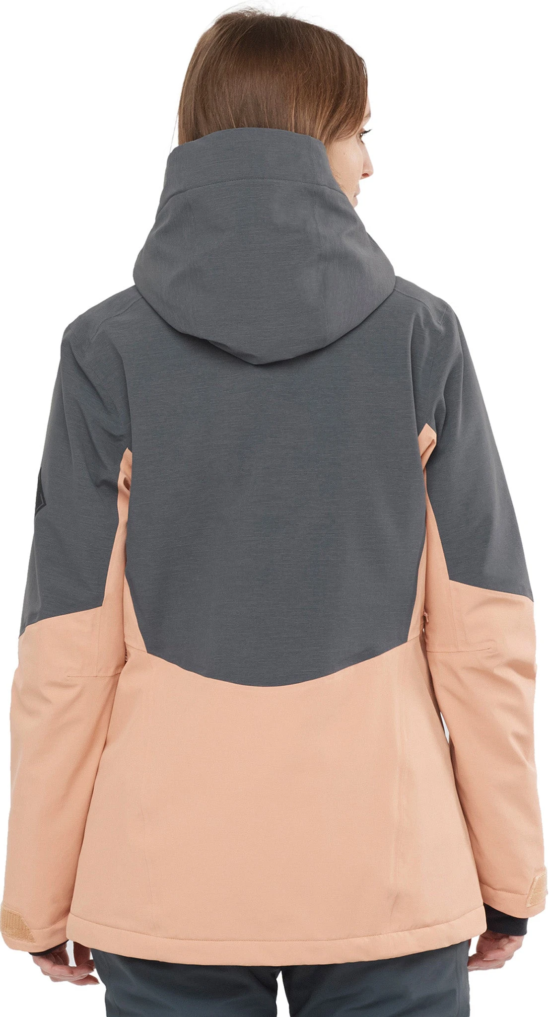 Salomon Proof Lightweight Insulated Shell Jacket - Women's|-|Manteau Coquille Isolé Léger Proof - Femme - Image 19