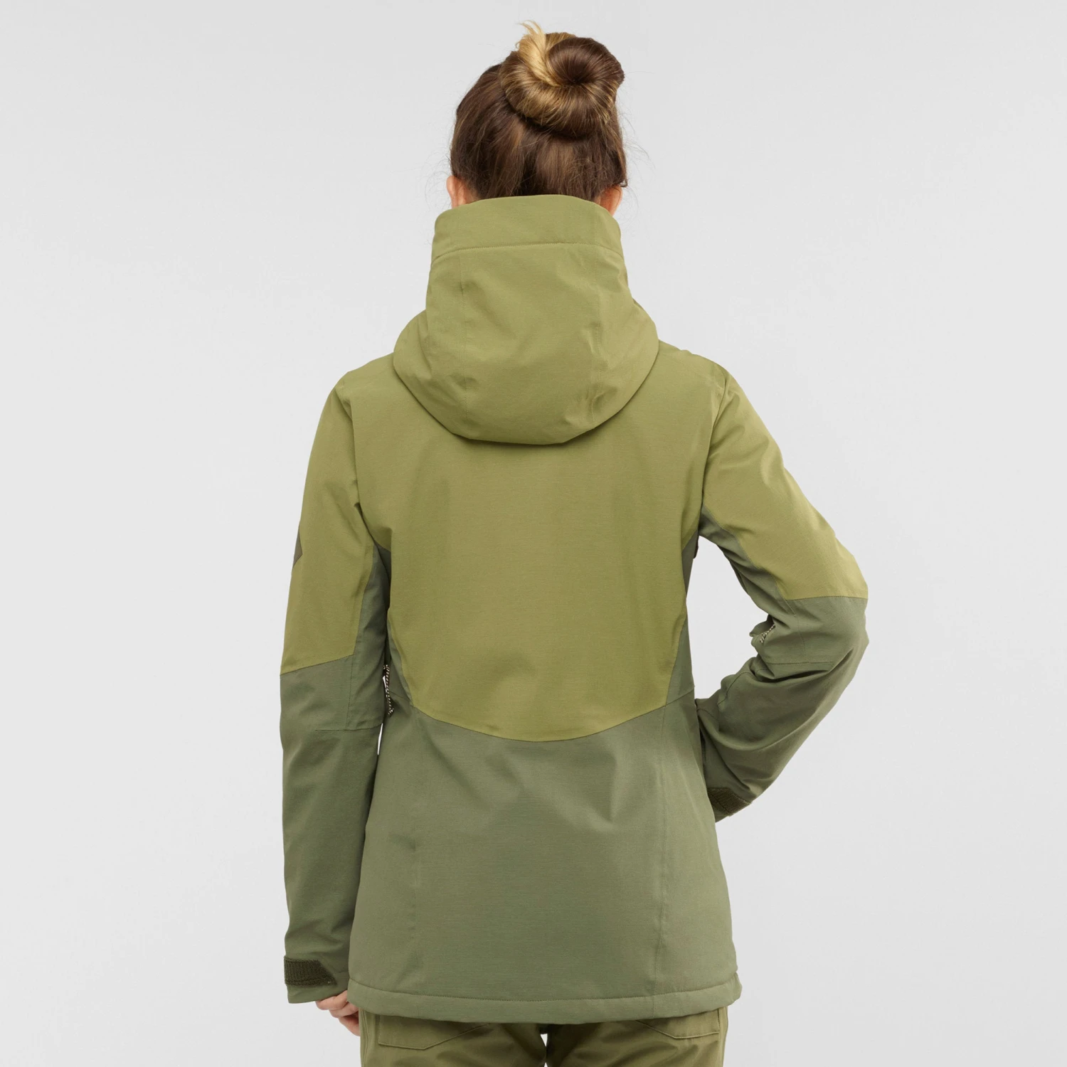 Salomon Proof Lightweight Insulated Shell Jacket - Women's|-|Manteau Coquille Isolé Léger Proof - Femme - Image 10