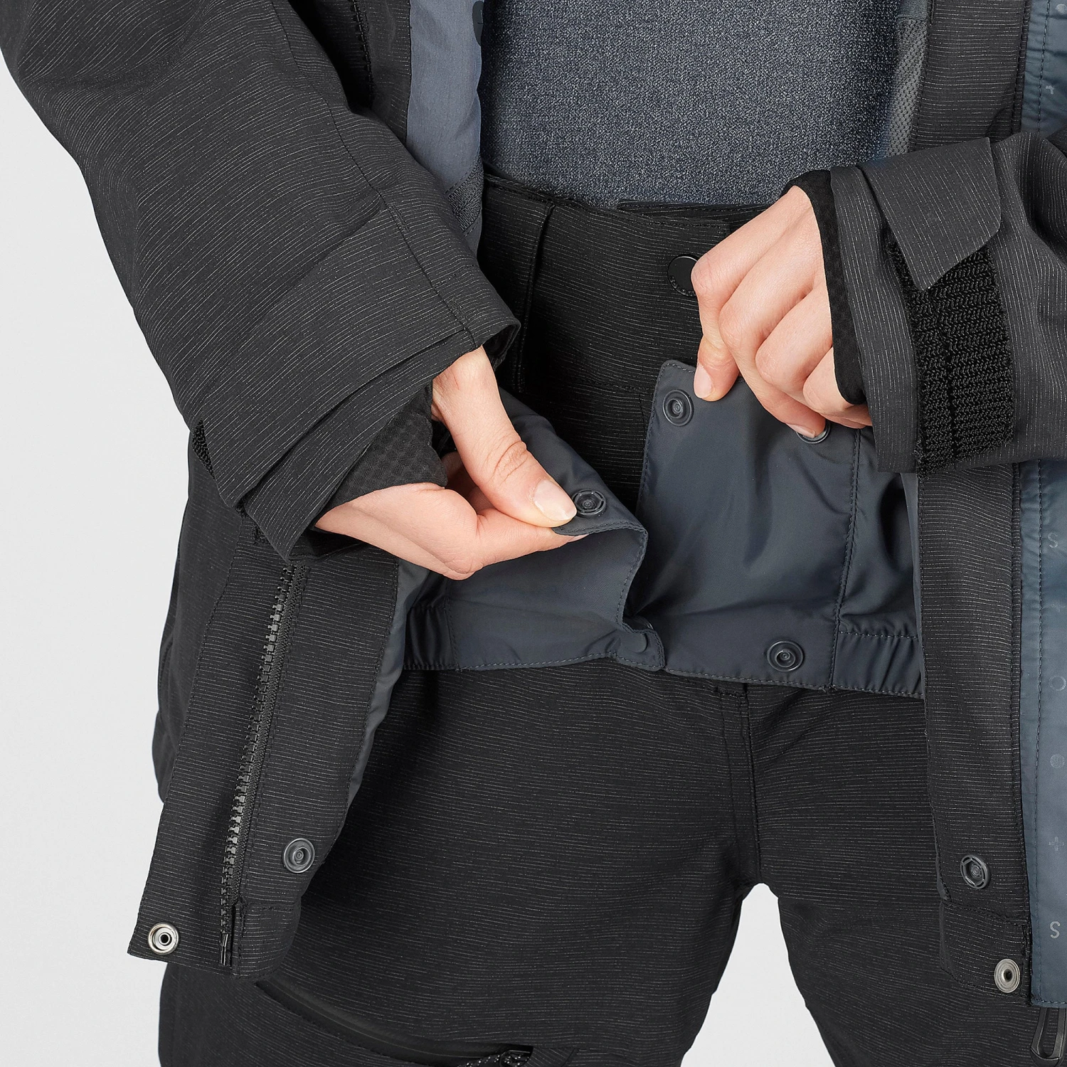 Salomon Proof Lightweight Insulated Shell Jacket - Women's|-|Manteau Coquille Isolé Léger Proof - Femme - Image 4