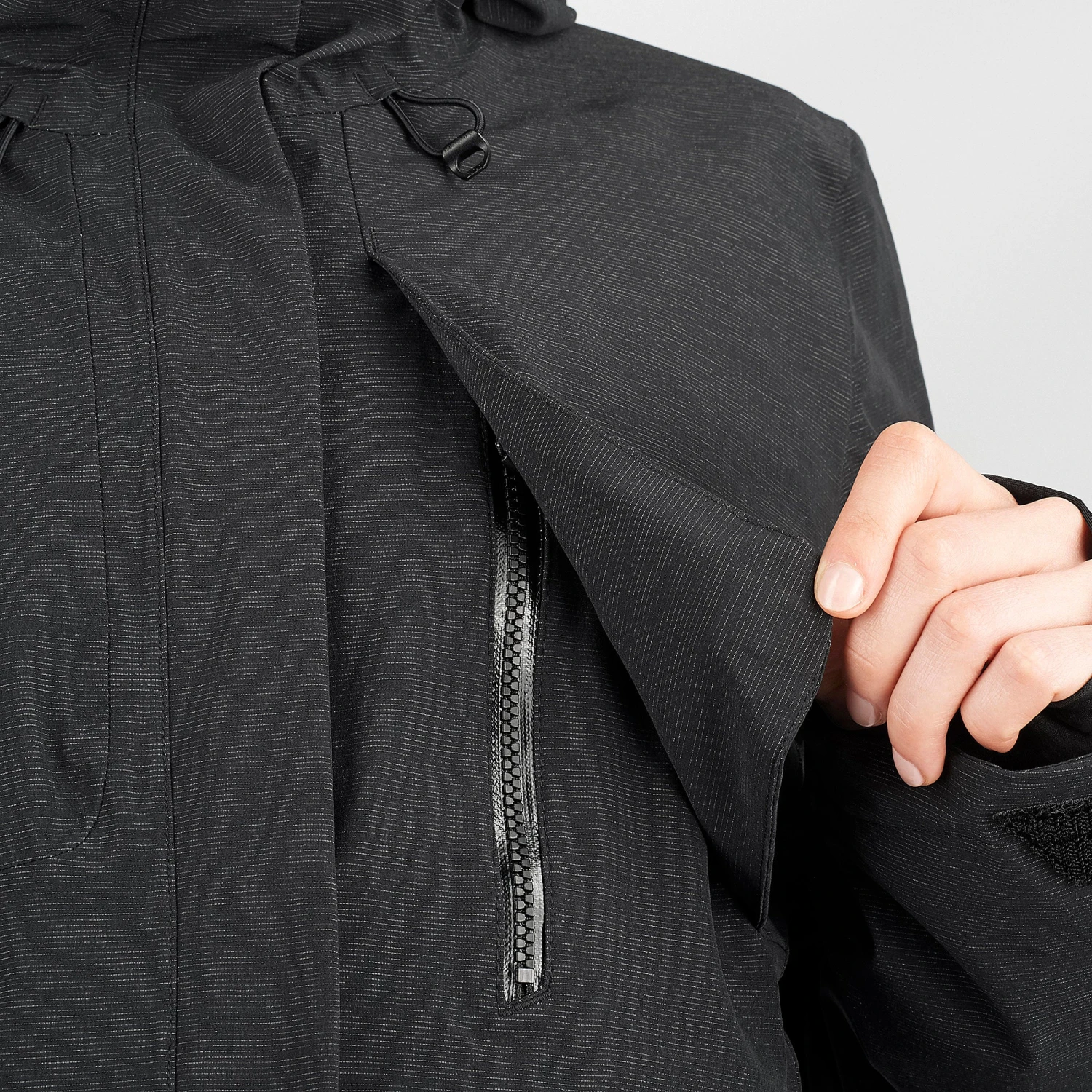 Salomon Proof Lightweight Insulated Shell Jacket - Women's|-|Manteau Coquille Isolé Léger Proof - Femme - Image 11