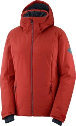 Salomon Prevail Insulated Jacket - Women's|-|Manteau Isolé Prevail - Femme