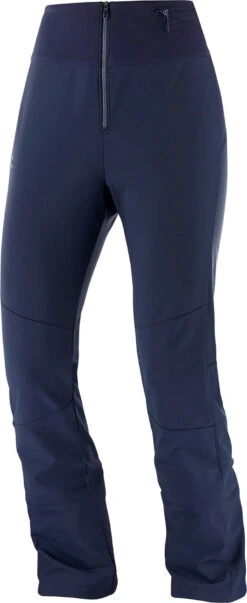 Salomon Reason Shell Pant - Women's|-|Pantalon Coquille Reason - Femme