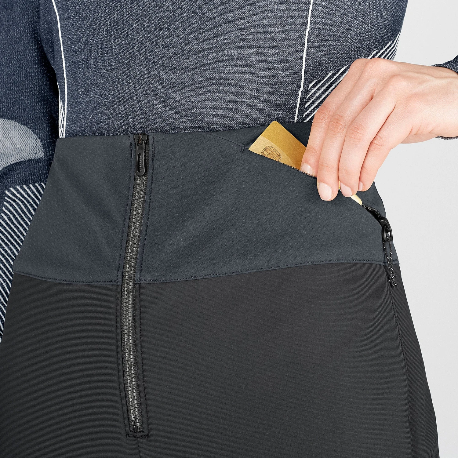 Salomon Reason Shell Pant - Women's|-|Pantalon Coquille Reason - Femme - Image 5