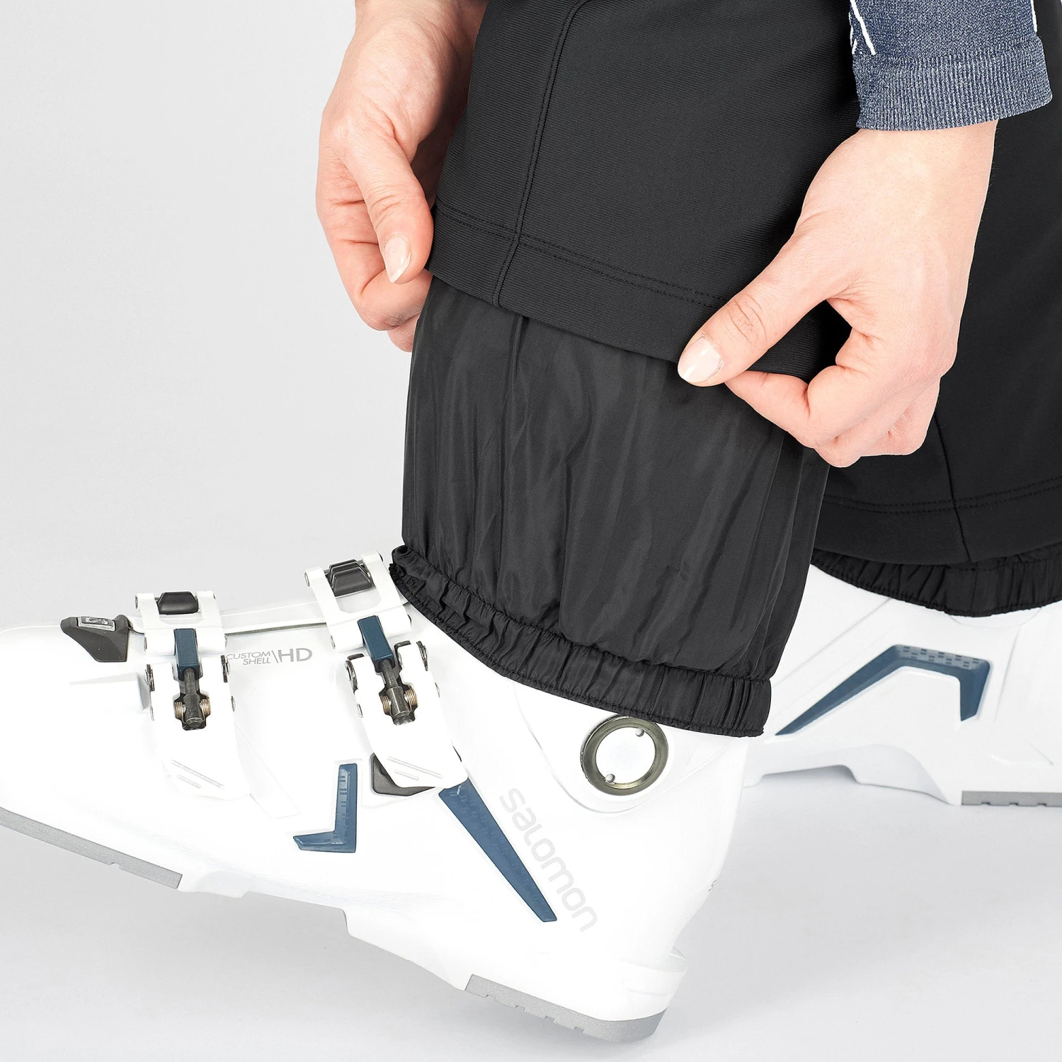 Salomon Reason Shell Pant - Women's|-|Pantalon Coquille Reason - Femme - Image 7