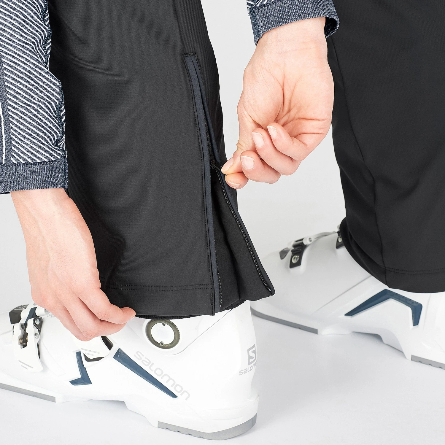 Salomon Reason Shell Pant - Women's|-|Pantalon Coquille Reason - Femme - Image 11