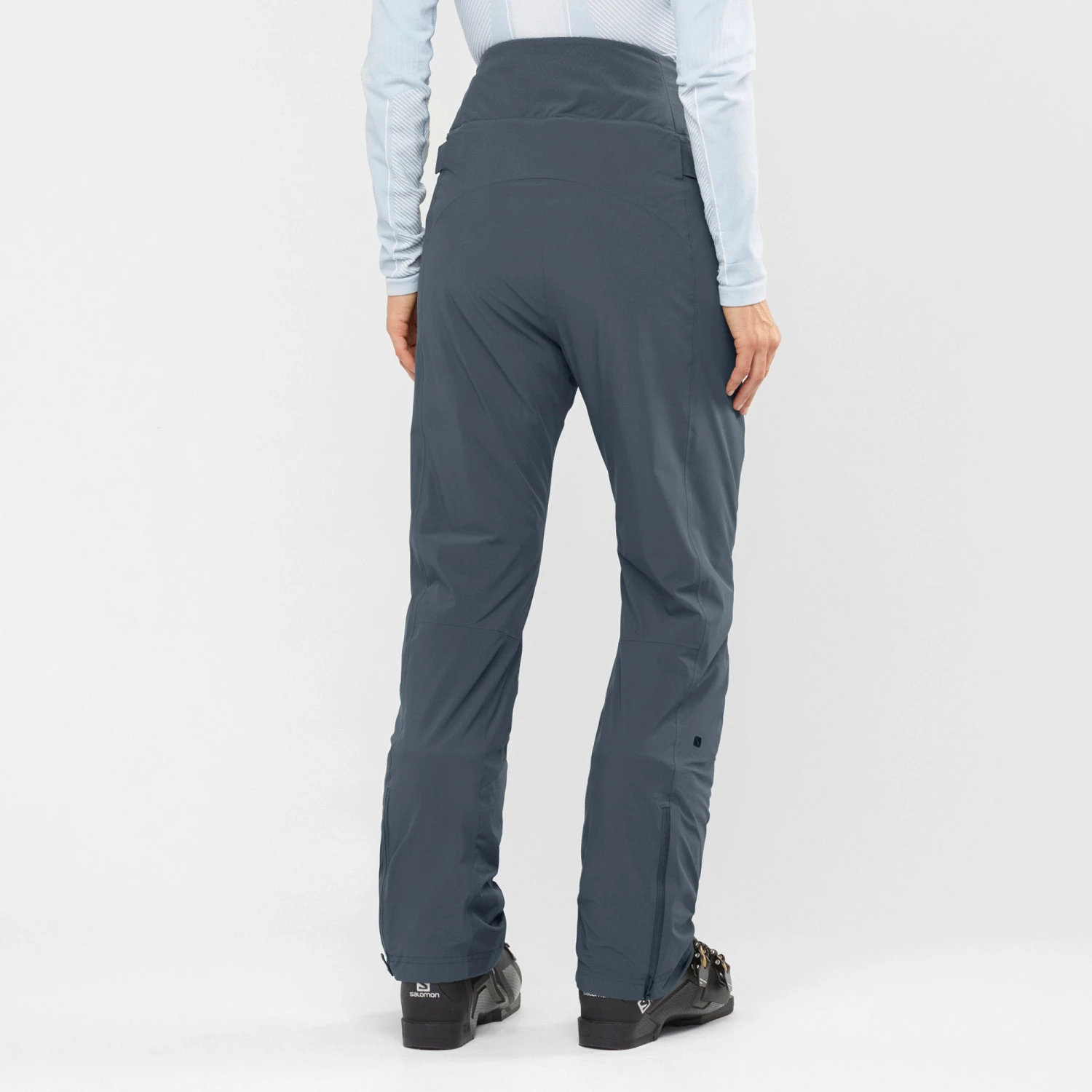 Salomon Warm Ambition Insulated Pant - Women's|-|Pantalon Isolé Warm Ambition - Femme - Image 14