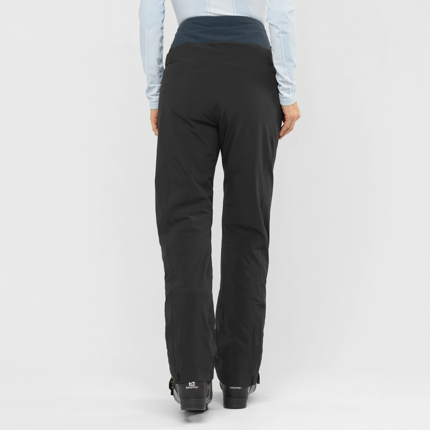 Salomon Warm Ambition Insulated Pant - Women's|-|Pantalon Isolé Warm Ambition - Femme - Image 11