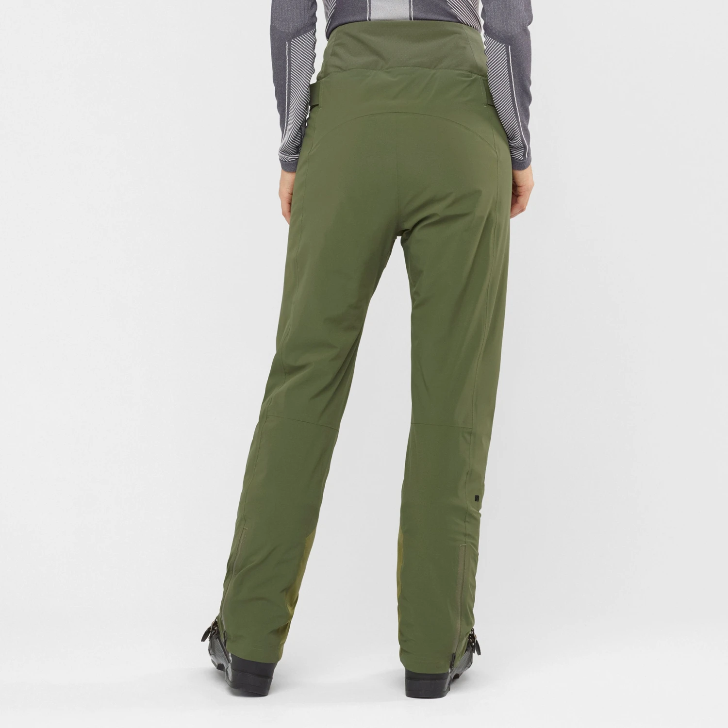 Salomon Warm Ambition Insulated Pant - Women's|-|Pantalon Isolé Warm Ambition - Femme - Image 9