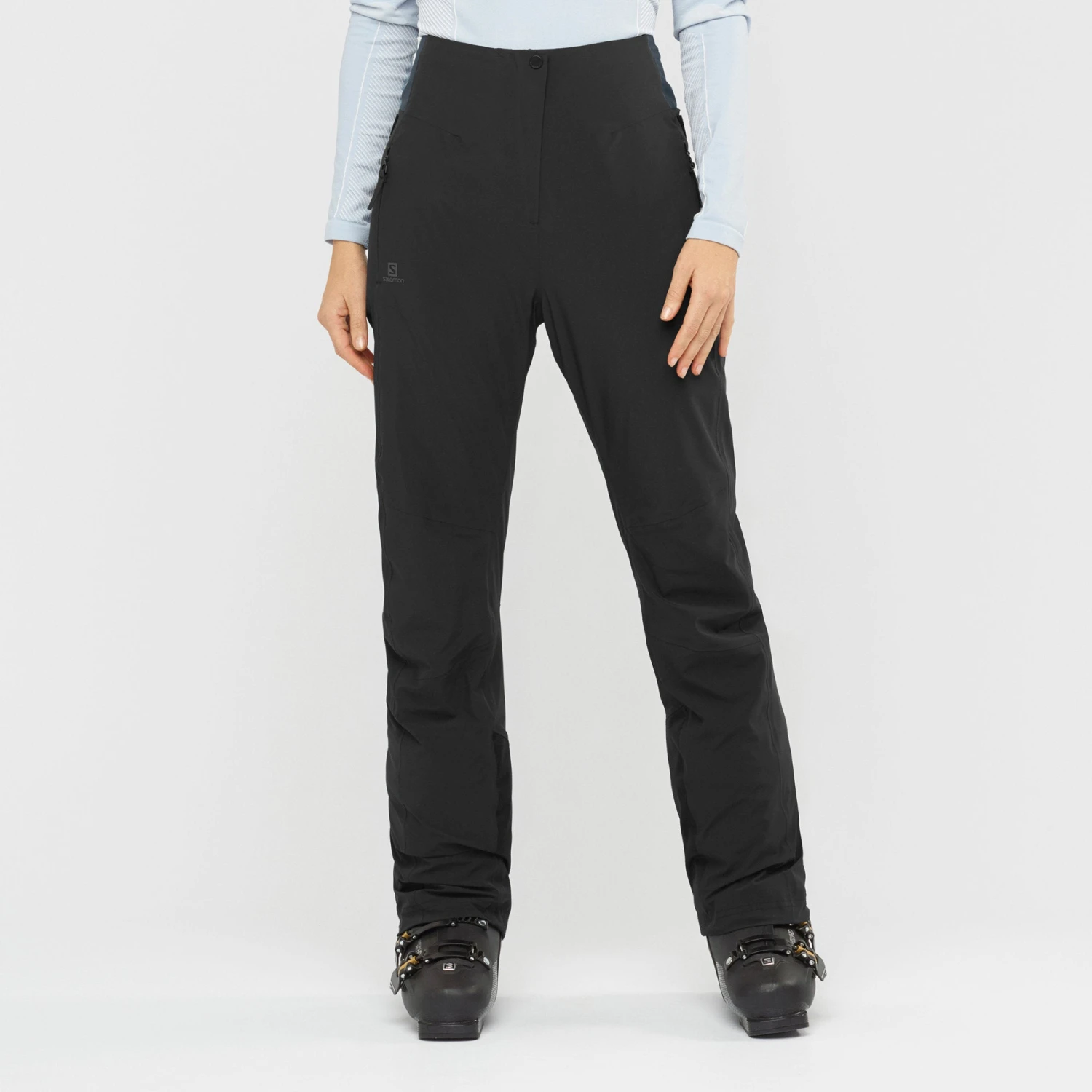 Salomon Warm Ambition Insulated Pant - Women's|-|Pantalon Isolé Warm Ambition - Femme - Image 7