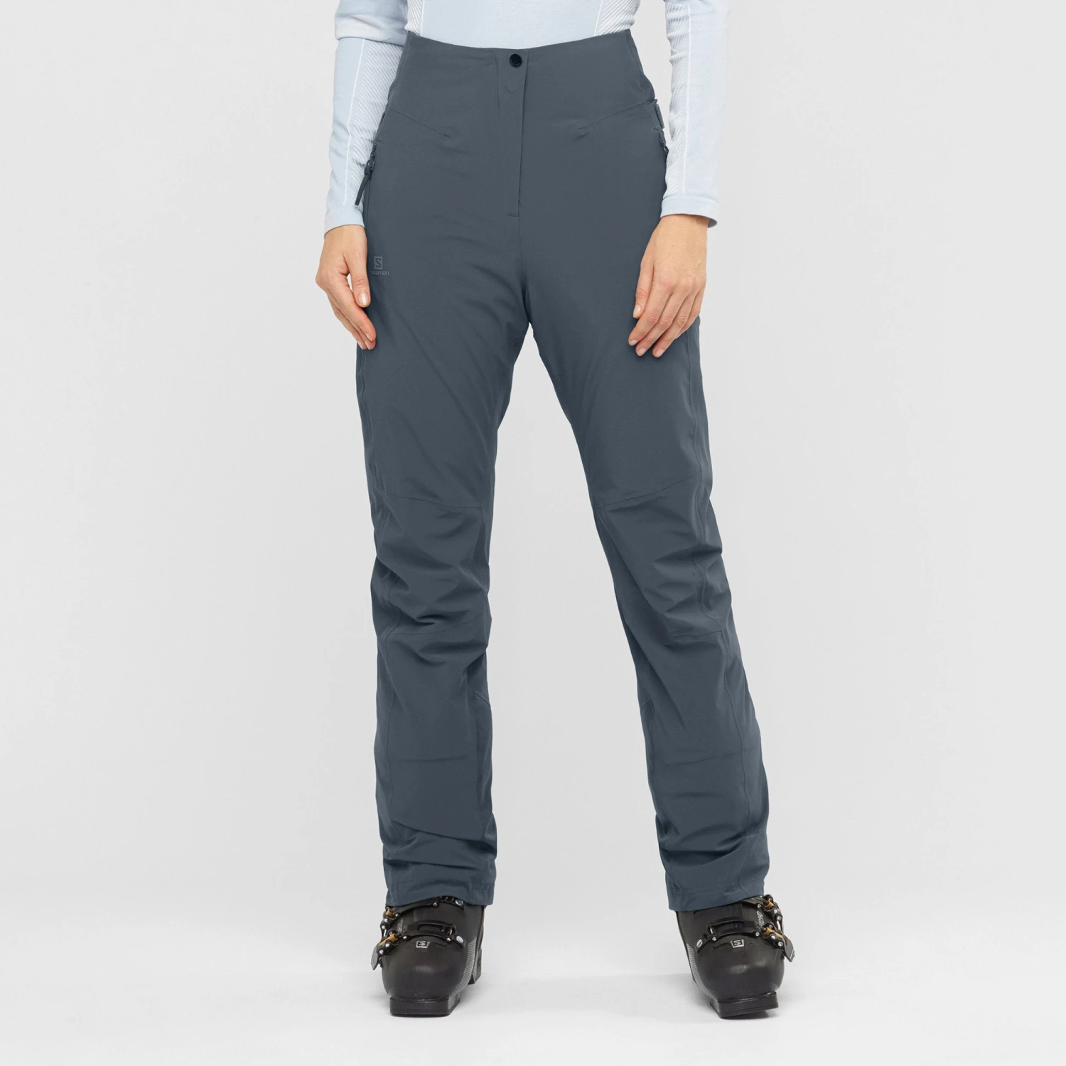 Salomon Warm Ambition Insulated Pant - Women's|-|Pantalon Isolé Warm Ambition - Femme - Image 8
