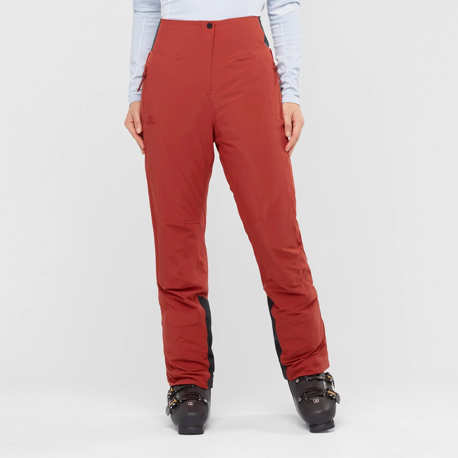 Salomon Warm Ambition Insulated Pant - Women's|-|Pantalon Isolé Warm Ambition - Femme - Image 16