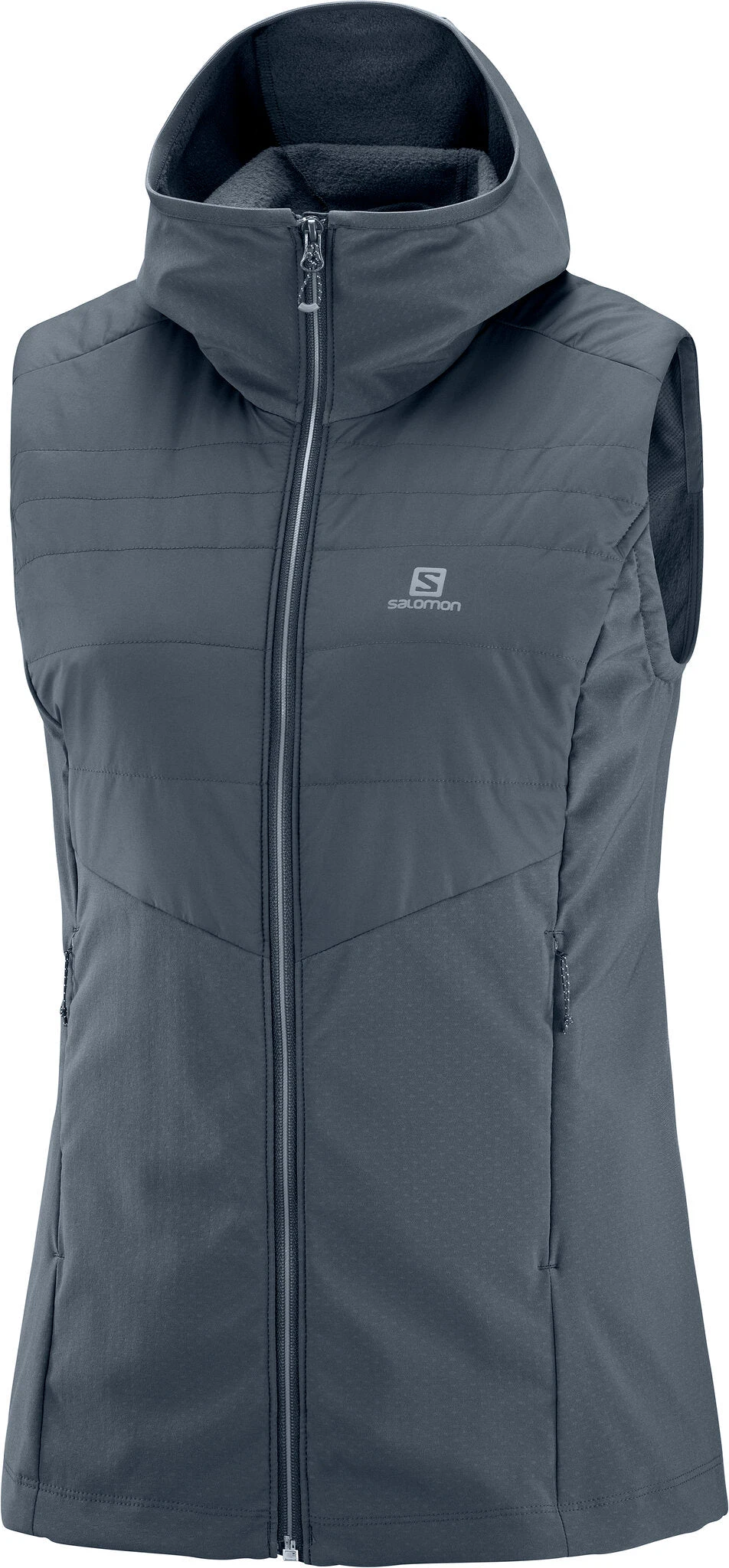 Salomon Outspeed Insulated Vest - Women's|-|Veste Outspeed Insulated - Femme - Image 3
