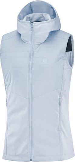 Salomon Outspeed Insulated Vest - Women's|-|Veste Outspeed Insulated - Femme