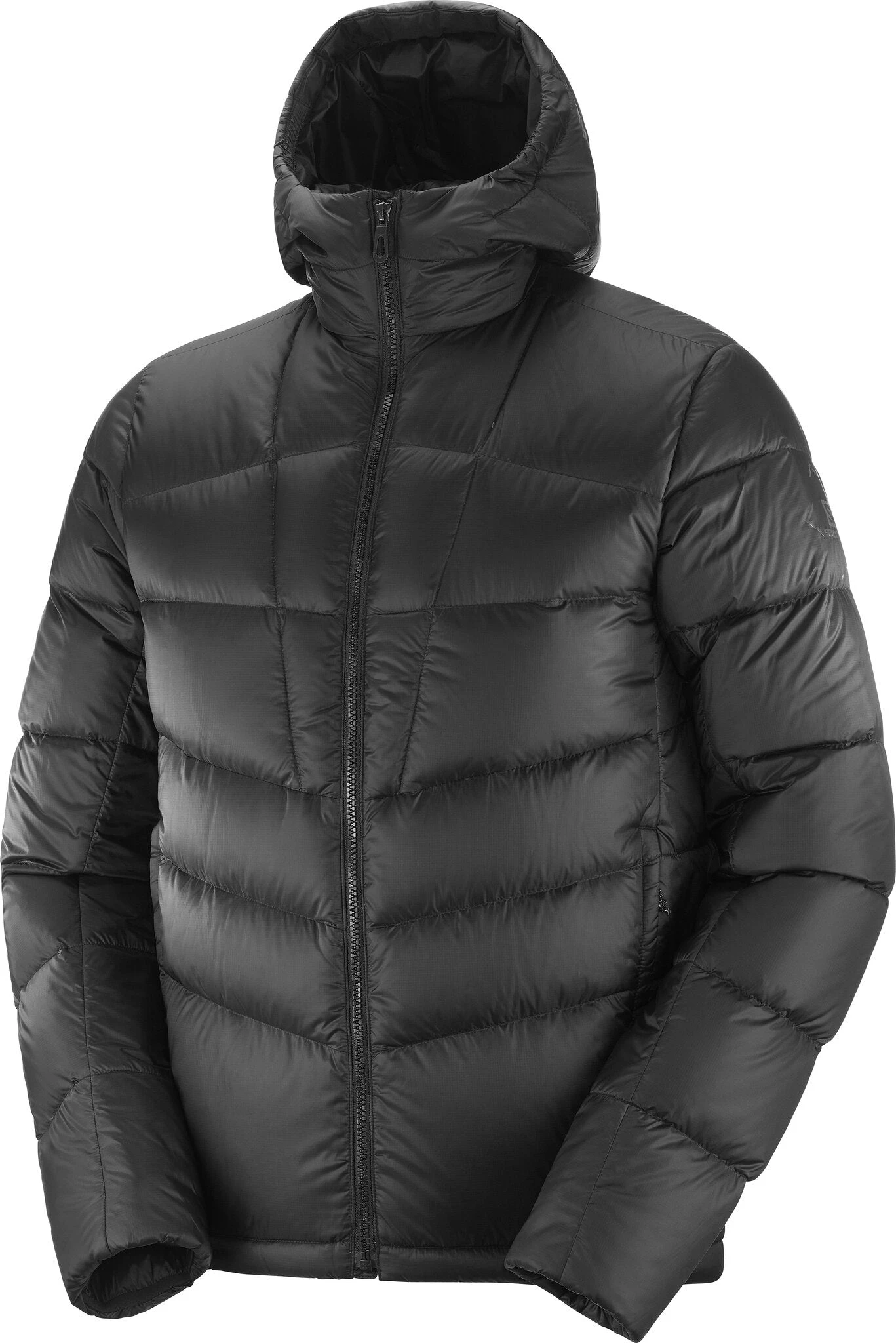 Salomon Transition Down Hoodie - Men's|-|Manteau Transition Down - Homme - Image 3