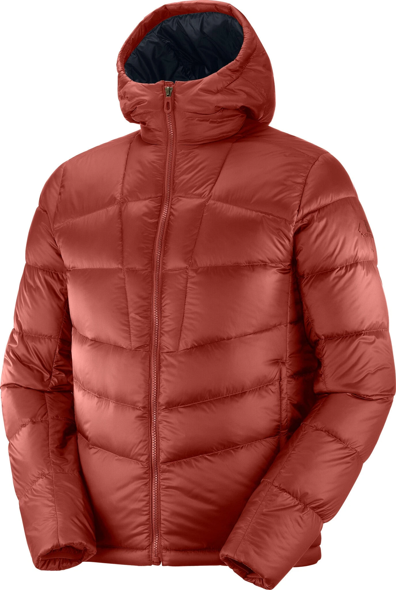 Salomon Transition Down Hoodie - Men's|-|Manteau Transition Down - Homme - Image 2