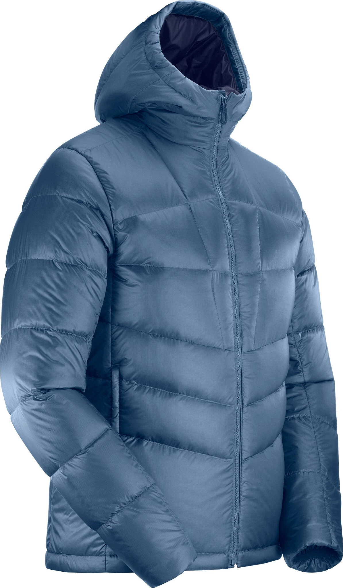 Salomon Transition Down Hoodie - Men's|-|Manteau Transition Down - Homme - Image 6