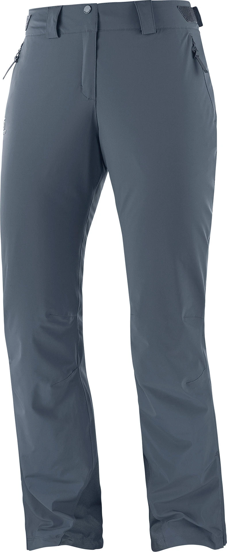 Salomon The Brilliant Insulated Pant - Women's|-|Pantalon Isolé The Brilliant - Femme
