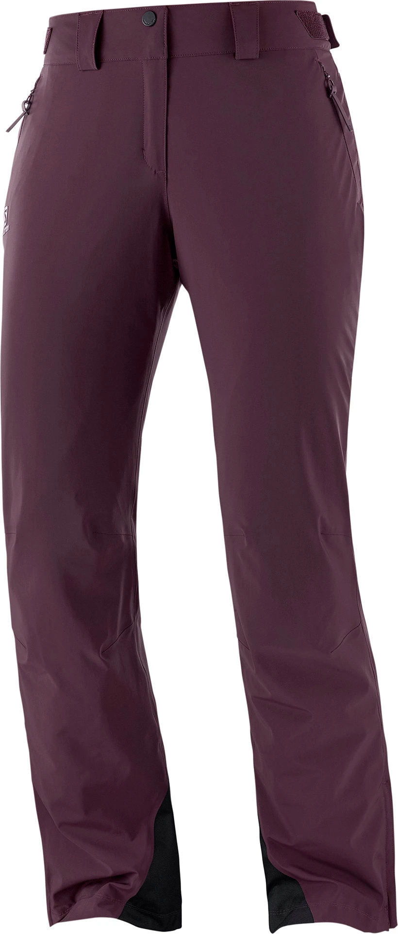 Salomon The Brilliant Insulated Pant - Women's|-|Pantalon Isolé The Brilliant - Femme - Image 6
