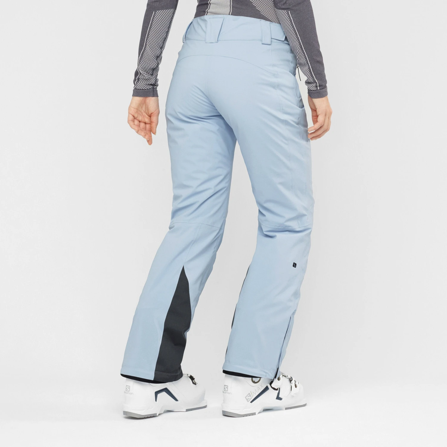Salomon The Brilliant Insulated Pant - Women's|-|Pantalon Isolé The Brilliant - Femme - Image 18