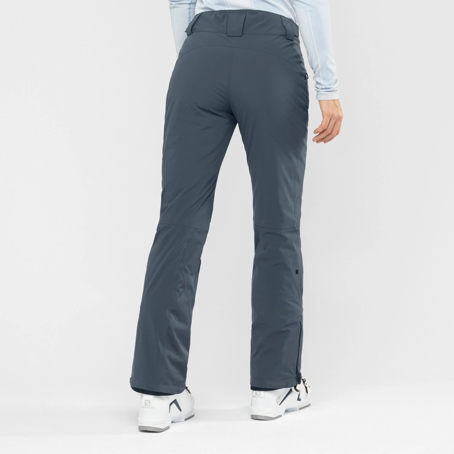 Salomon The Brilliant Insulated Pant - Women's|-|Pantalon Isolé The Brilliant - Femme - Image 17