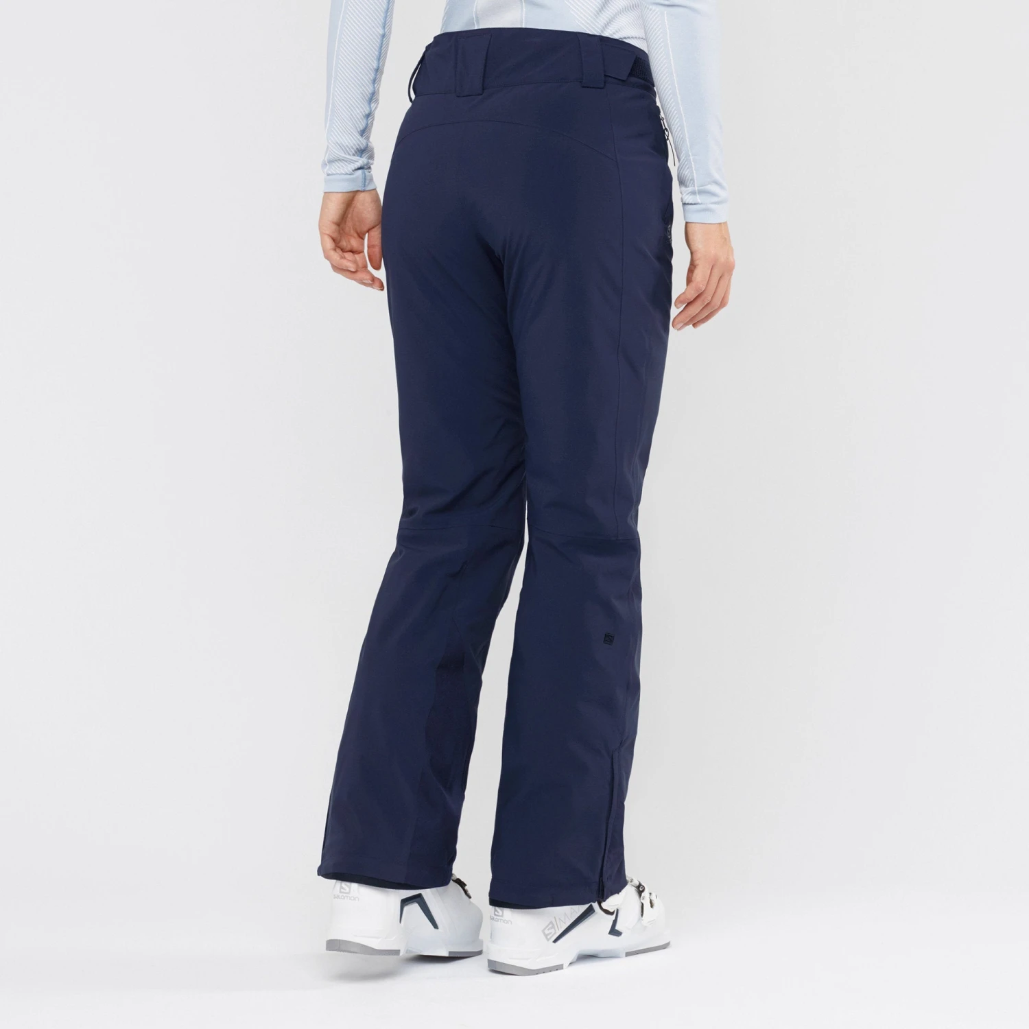 Salomon The Brilliant Insulated Pant - Women's|-|Pantalon Isolé The Brilliant - Femme - Image 11