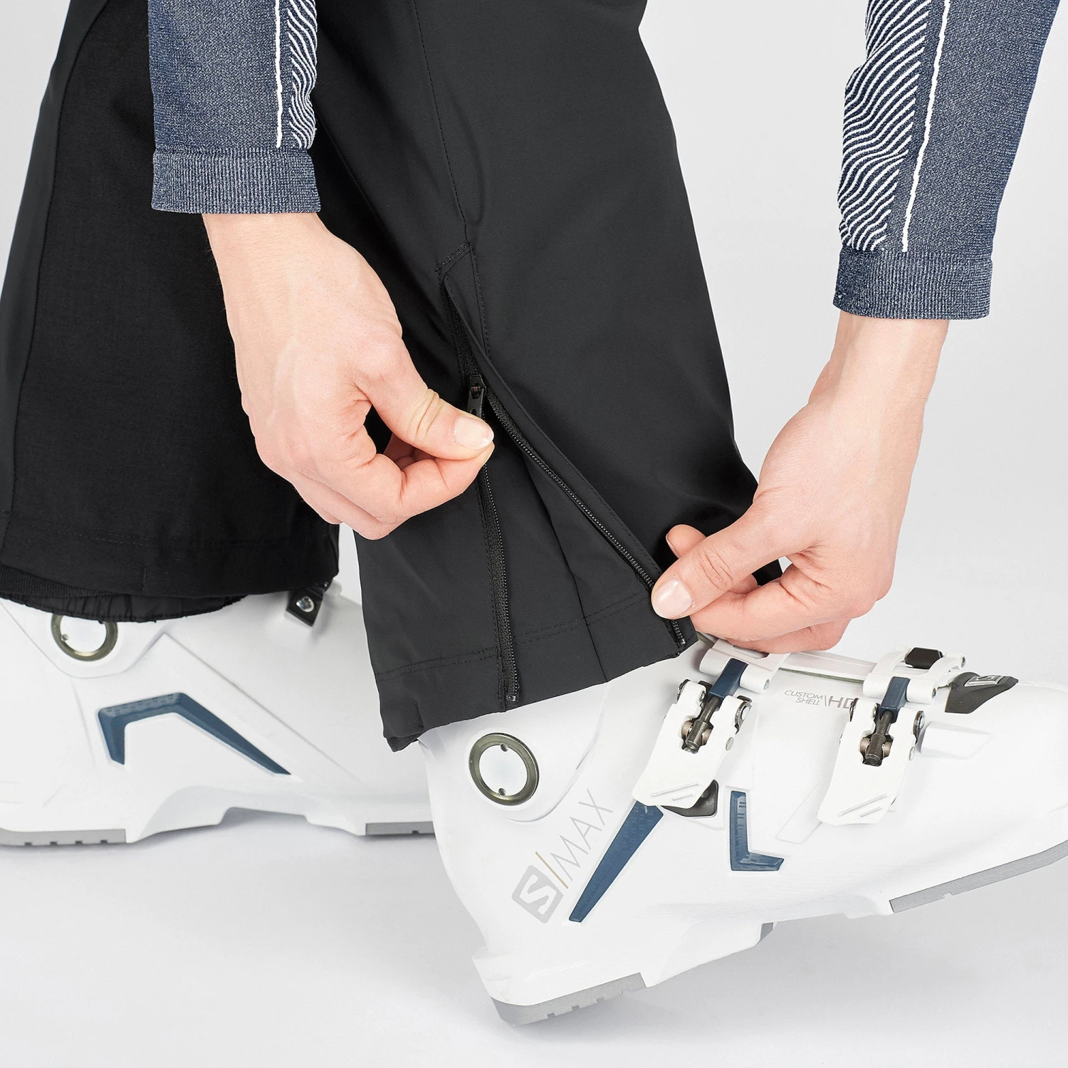 Salomon The Brilliant Insulated Pant - Women's|-|Pantalon Isolé The Brilliant - Femme - Image 8