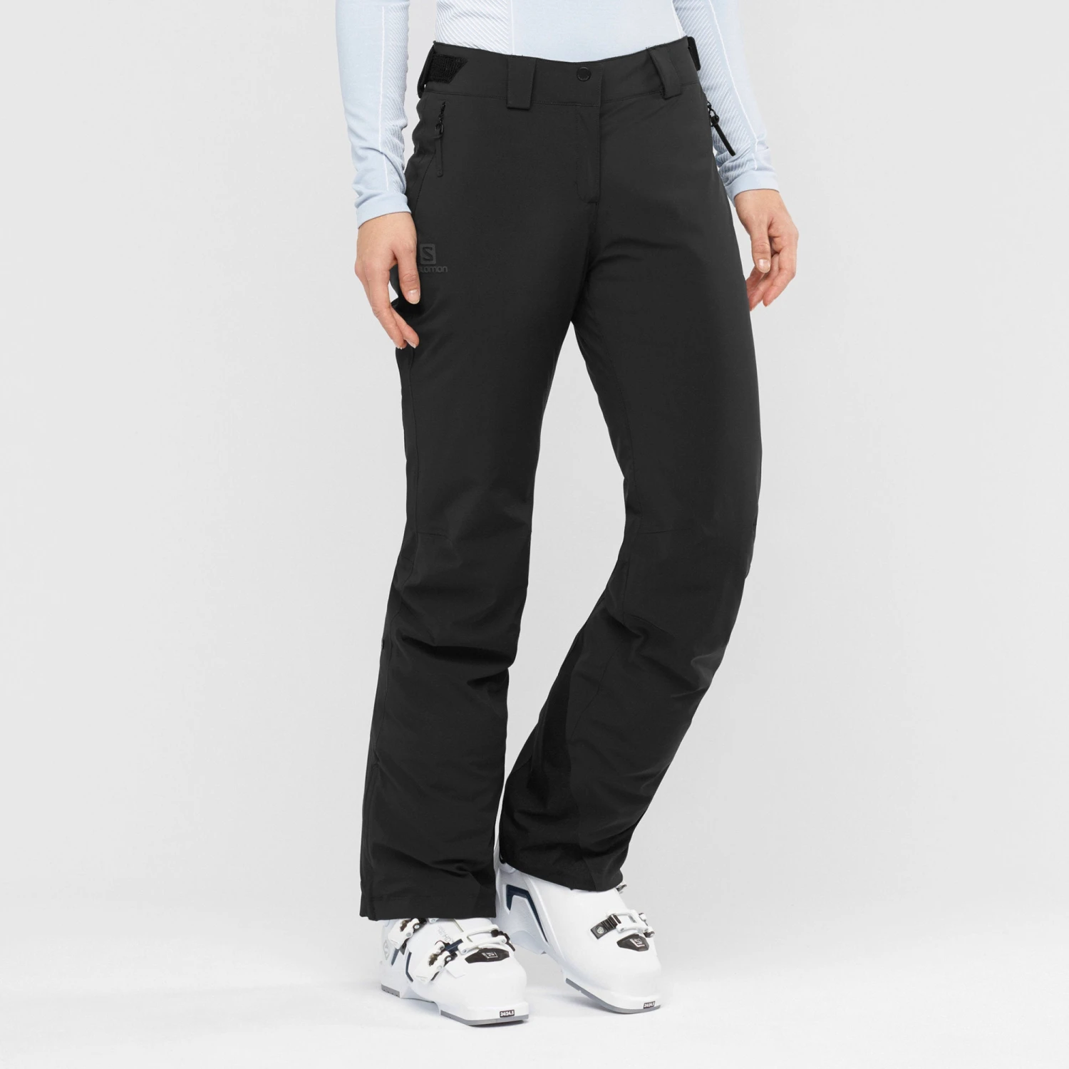 Salomon The Brilliant Insulated Pant - Women's|-|Pantalon Isolé The Brilliant - Femme - Image 20