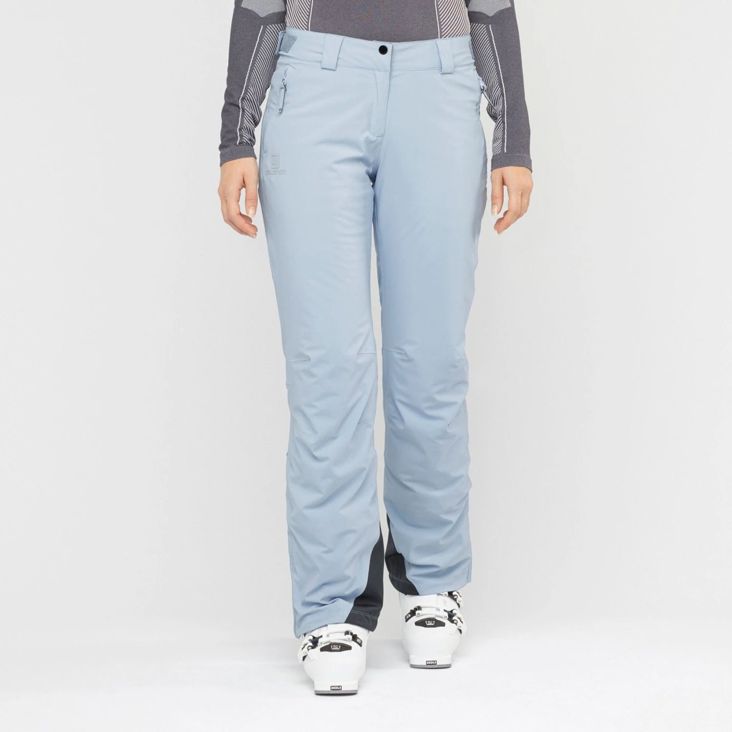 Salomon The Brilliant Insulated Pant - Women's|-|Pantalon Isolé The Brilliant - Femme - Image 7