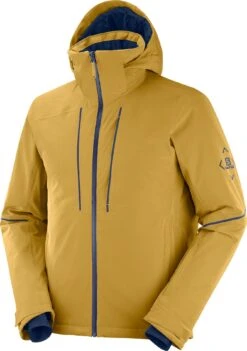 Salomon Edge Insulated Jacket - Men's|-|Manteau Isolé Edge - Homme