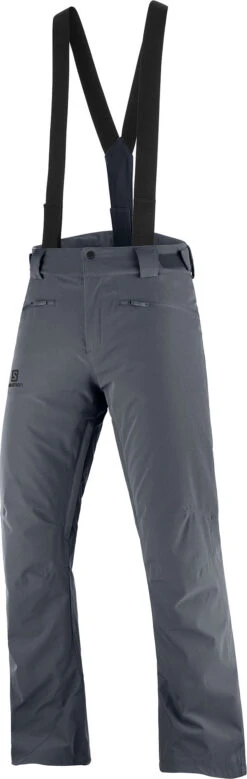 Salomon Stance Insulated Pant - Men's|-|Pantalon Isolé Stance - Homme
